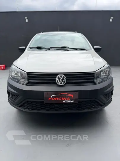 SAVEIRO 1.6 MSI Robust CD 8V