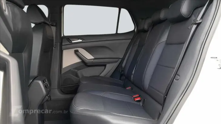 T-CROSS 1.4 250 TSI TOTAL FLEX HIGHLINE AUTOMÁTICO