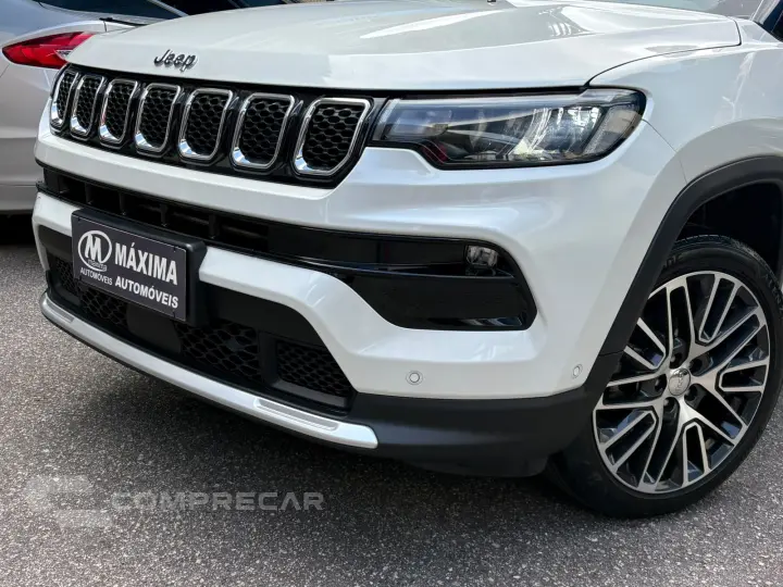 COMPASS 1.3 T270 Turbo Limited
