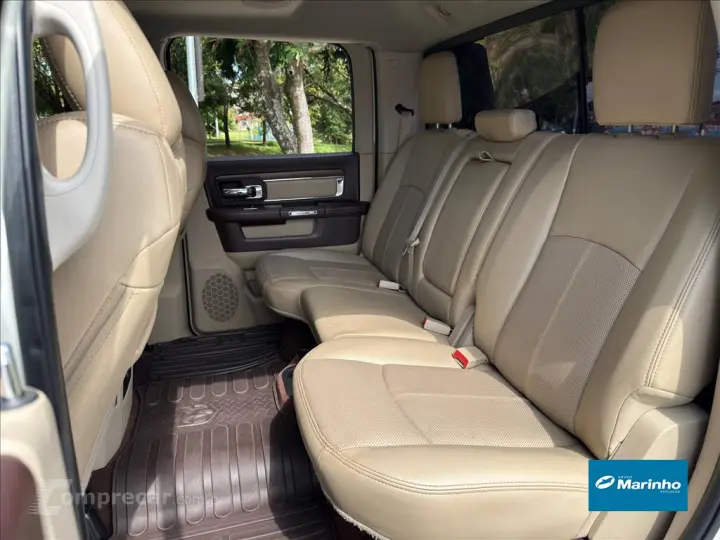 2500 6.4 V8 HEMI GASOLINA LARAMIE CD 4WD AUTOMÁTI