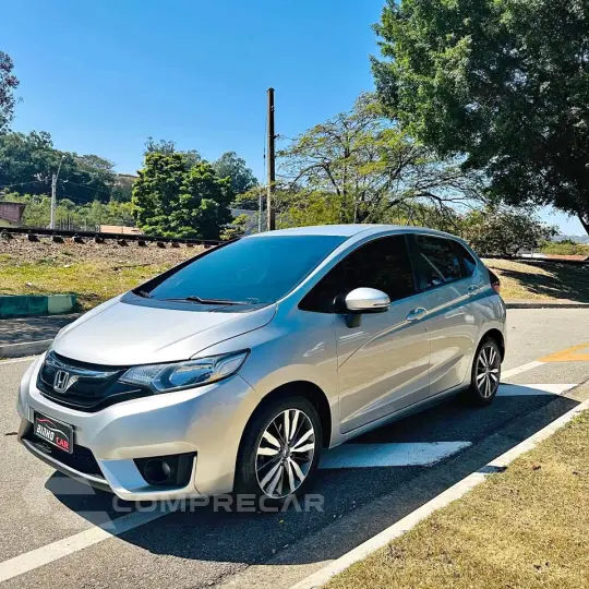 FIT 1.5 EX 16V