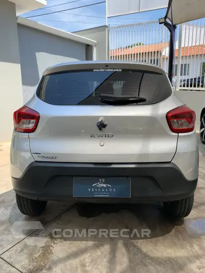 KWID Intense 1.0 Flex 12V 5p Mec.