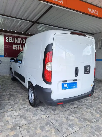 PARTNER RAPID 1.4 EVO Business Pack