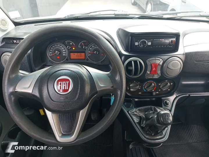 DOBLO 1.8 MPI ESSENCE 7L 16V FLEX 4P MANUAL