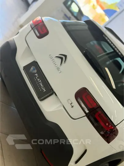 C4 CACTUS FEEL 1.6 16V Flex Aut.