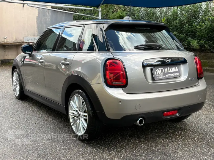 COOPER 1.5 12V Twinpower