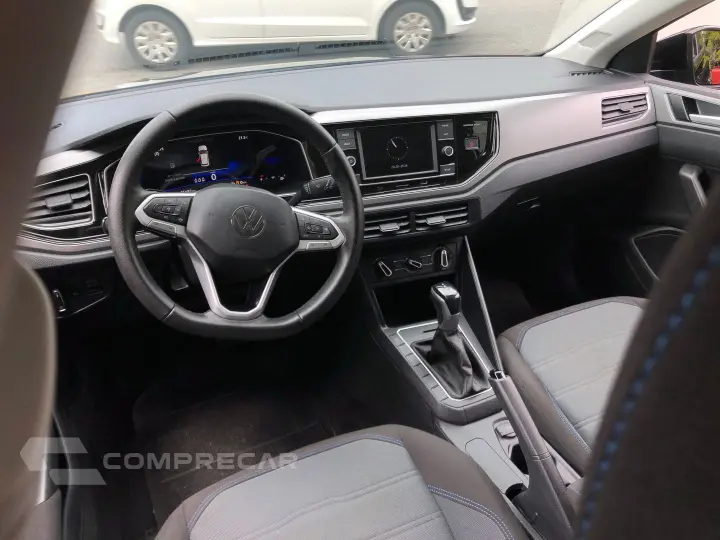 Nivus 1.0 200 Tsi Total Flex Comfortline Automático