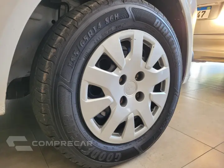 Fiesta Sedan SE 1.6 16V Flex 4p