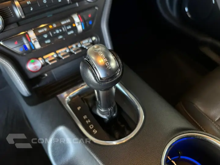 MUSTANG 5.0 V8 TI-VCT GASOLINA GT PREMIUM SELECTSHIFT