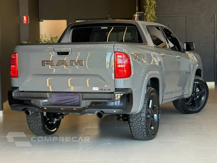 RAMPAGE 2.0 Hurricane 4 Turbo R/T 4X4