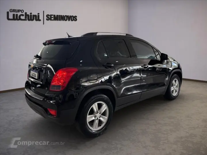 TRACKER 1.4 16V TURBO FLEX LT AUTOMÁTICO