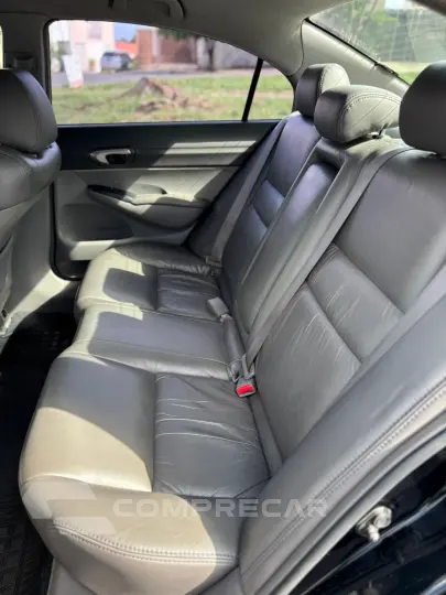 CIVIC 1.8 LXL 16V