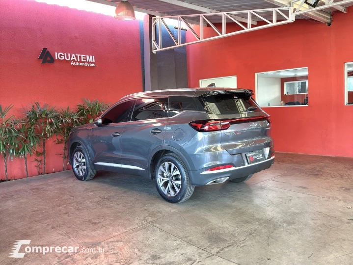 TIGGO 7 PRO 1.6 TGDI GASOLINA MAX DRIVE DCT