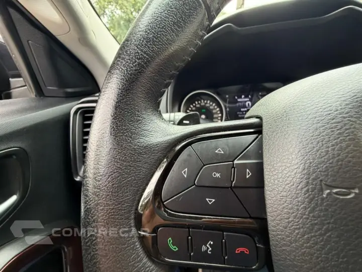 Toro Freedom 1.8 16V Flex Aut.