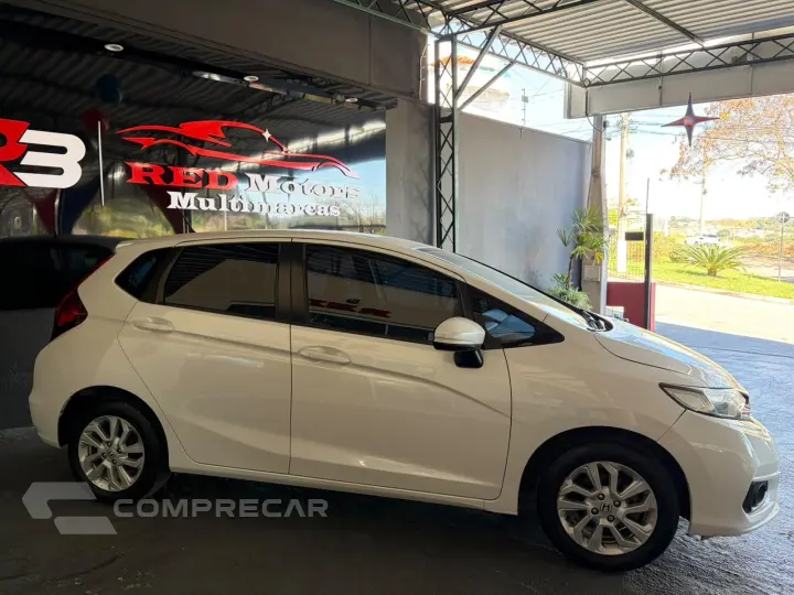FIT 1.5 LX 16V FLEX 4P AUTOMÁTICO