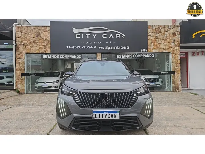 2008 1.0 TURBO 200 FLEX GT CVT