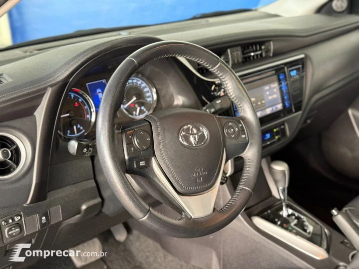 Corolla XEi 2.0 Flex 16V Aut.