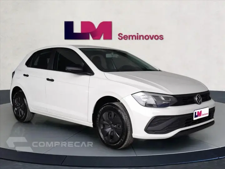 POLO 1.0 MPI TRACK MANUAL