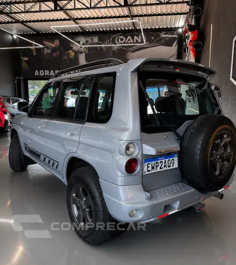 PAJERO 2.0 TR4 4X4 16V
