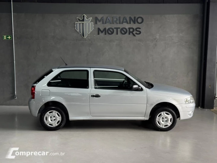 GOL 1.0 MI 8V FLEX 2P MANUAL G.IV