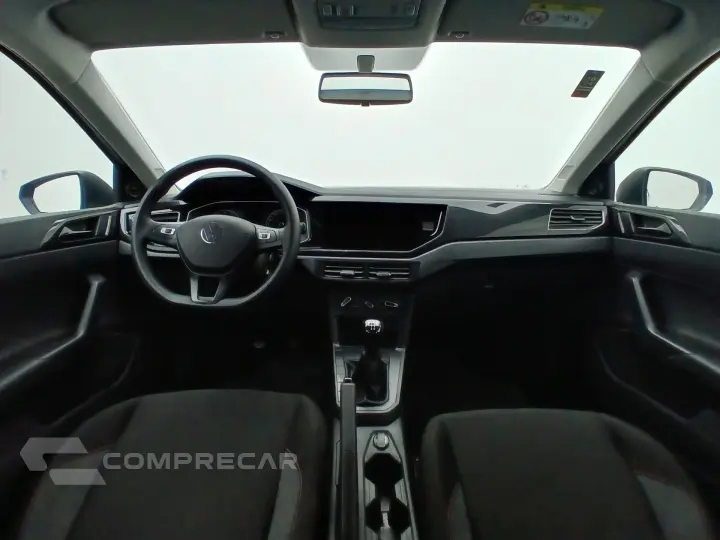 POLO 1.0 MPI TRACK MANUAL