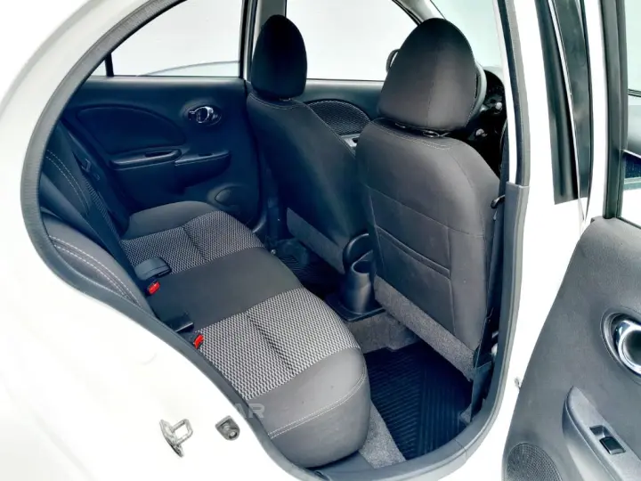 MARCH SV 1.6 16V FlexStart 5p Mec.