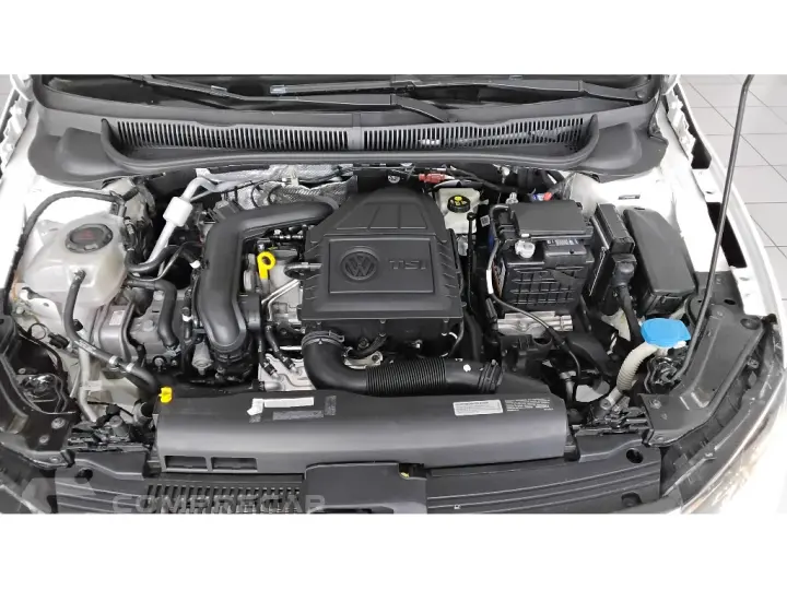 POLO 1.0 200 TSI COMFORTLINE AUTOMATICO