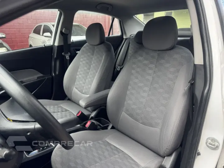 HB 20 Sedan 1.6 16V 4P FLEX COMFORT PLUS AUTOMÁTICO