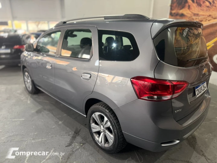 SPIN 1.8 Premier 8V