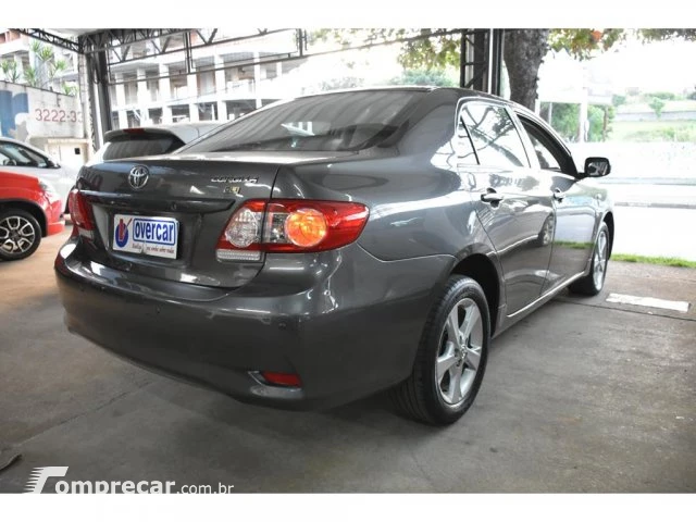 COROLLA - 1.8 GLI 16V 4P AUTOMÁTICO