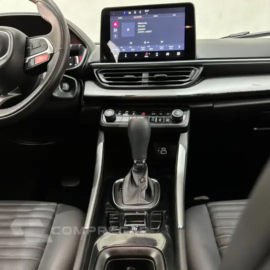 Fastback Impetus 1.0 200 T. Flex Aut