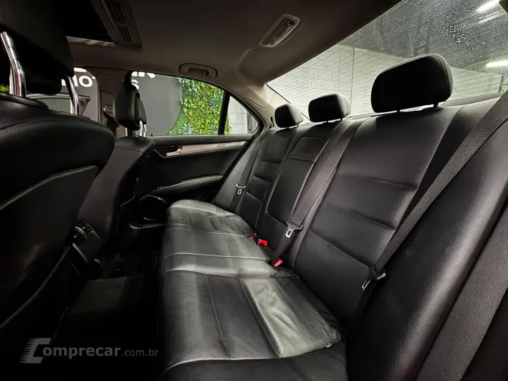 C-200 Kompressor Avant.1.8 16V Aut