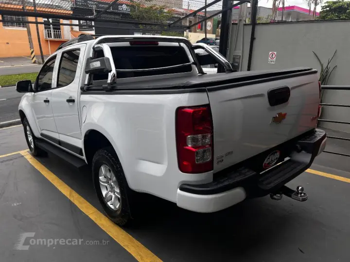 S10 Pick-Up Advantage 2.5 Flex 4x2 CD