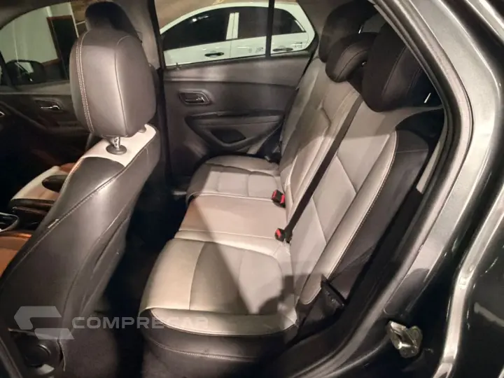 Tracker 1.4 16V 4P FLEX PREMIER TURBO AUTOMÁTICO