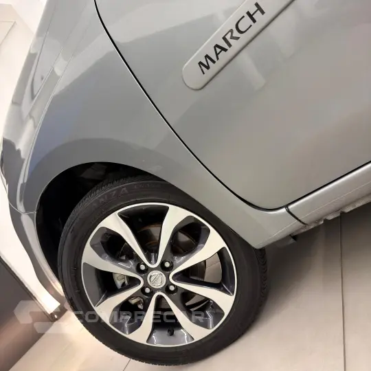 MARCH 1.6 SL 16vstart