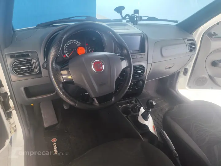 STRADA 1.4 MPI Hard Working CS 8V