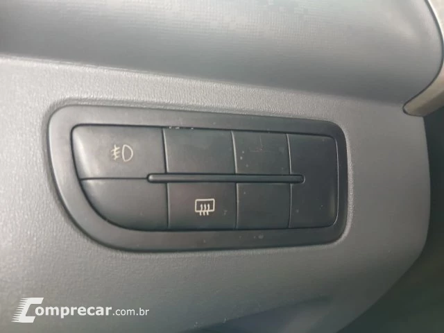 UNO - 1.0 WAY 8V 4P MANUAL