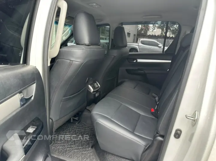 HILUX 2.8 SRV 4X4 CD 16V