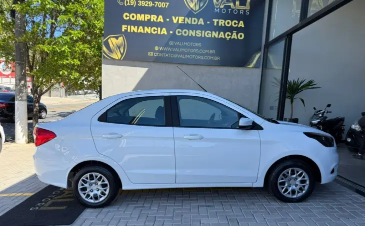 Ka+ Sedan 1.0 SE/SE PLUS TiVCT Flex 4p