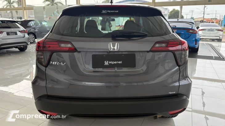 HR-V LX CVT 1.8 I-VTEC FlexOne