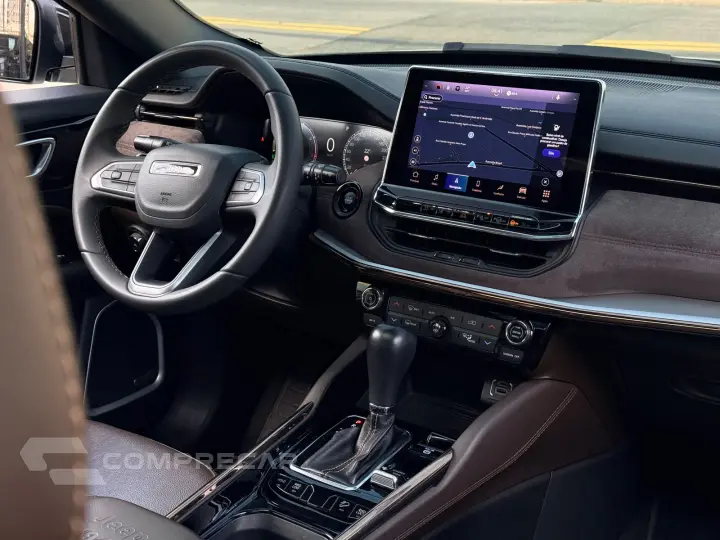 COMMANDER 2.0 Td380 Turbo Overland