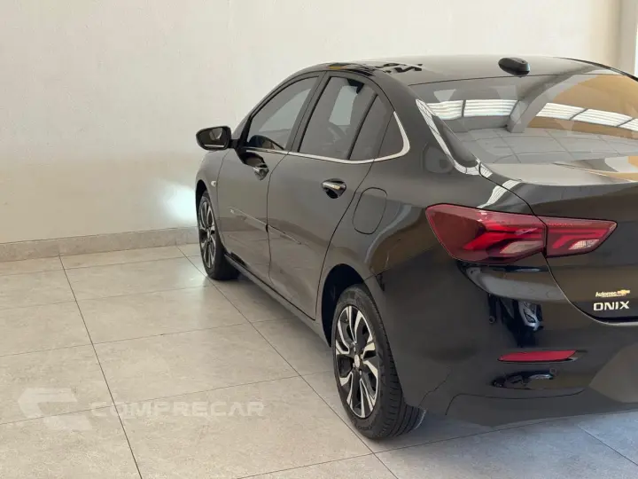 Onix Sedan 1.0 12V 4P FLEX PREMIER PLUS TURBO AUTOMÁTICO