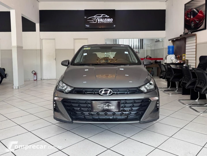 HB 20 Hatch 1.0 12V 4P FLEX COMFORT