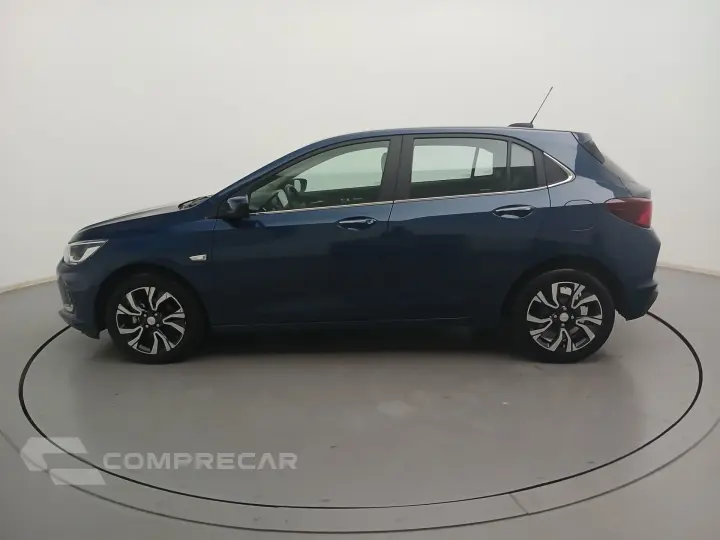 ONIX 1.0 TURBO FLEX PREMIER AUTOMÁTICO