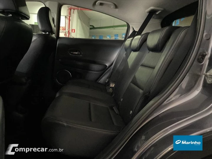 HR-V 1.8 16V FLEX TOURING 4P AUTOMÁTICO