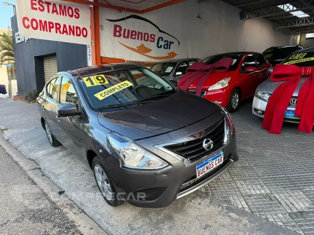 VERSA - 1.0 12V 4P MANUAL