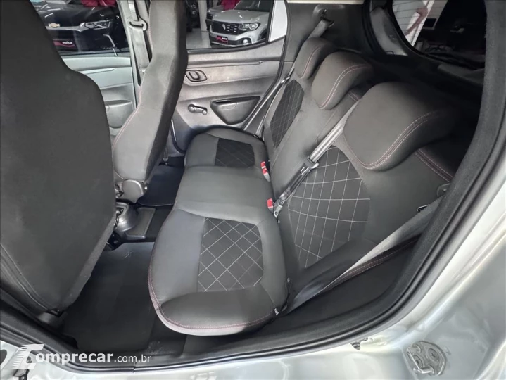 KWID 1.0 12V SCE FLEX ZEN MANUAL