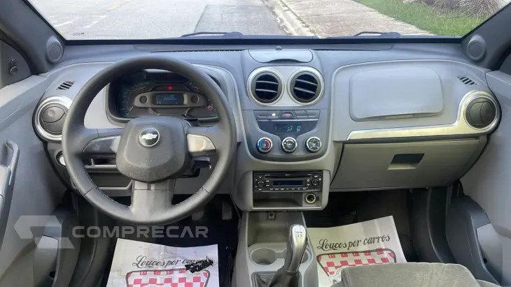 AGILE 1.4 MPFI LTZ 8V