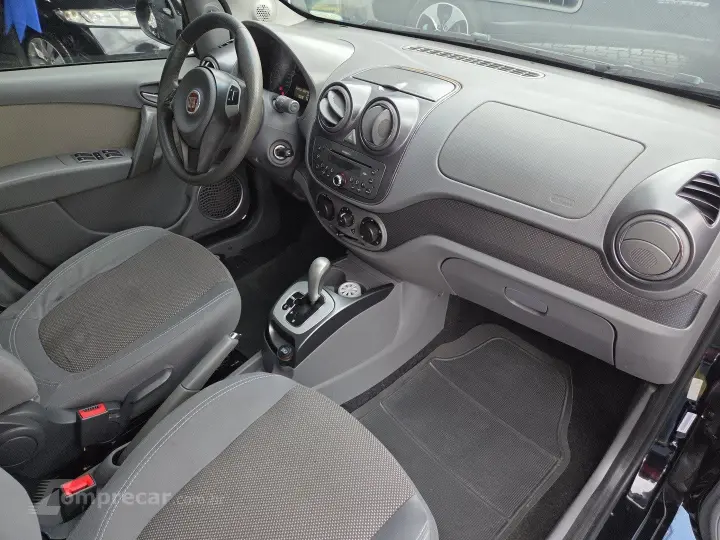 PALIO 1.6 MPI ESSENCE 16V FLEX 4P AUTOMÁTICO