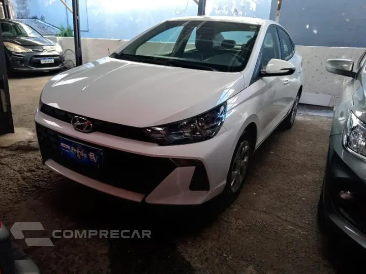 HB20S COMFORT PLUS 1.0 12V FLEX MEC.